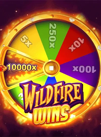 High volatility slot game cover